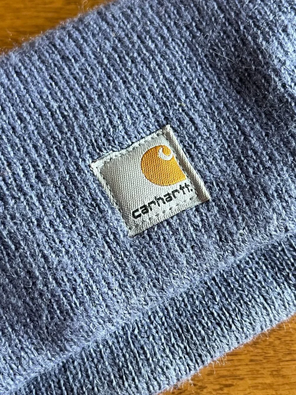 Carhartt lavender knit headband
